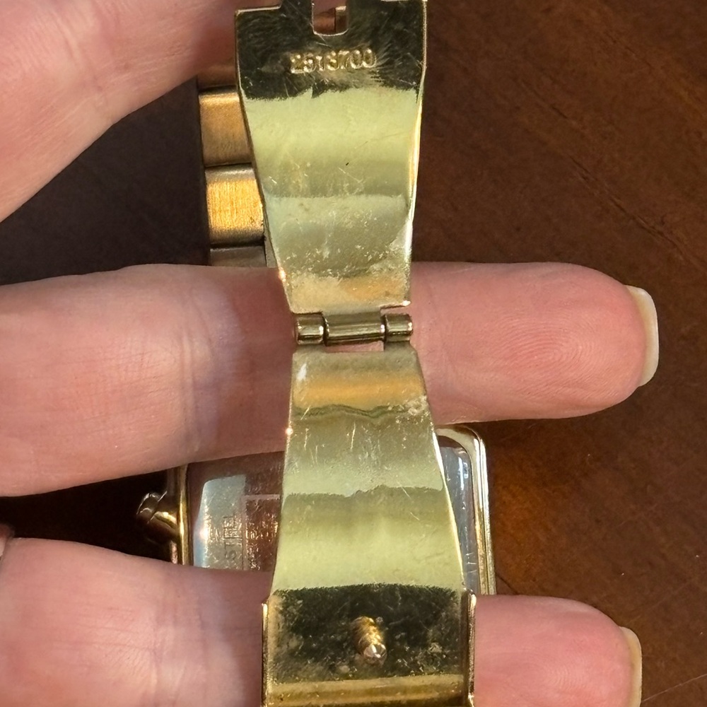 Micheal Kors Hudson mid Chronograph quartz watch - Picture 4 of 7